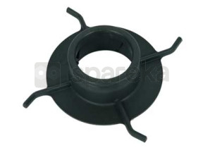 Couteau à petrir noir MS-0A15251