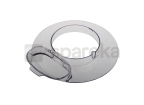 Couvercle anti éclaboussure pour bol en verre ou inox KW715545