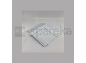 Couvercle bac legumes assemblé 121c + 121b ACQ88632101