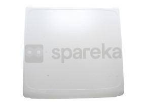 Couvercle blanc global