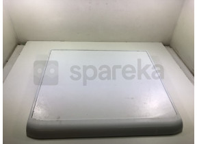 Couvercle blanc (gw) 595 x 522 mm C00508916