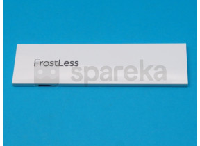 Couvercle board a6-str-vk frostl 413321
