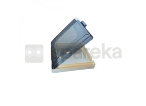 Couvercle + cadre écran affichage pac (hayward) HWX20002111