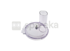 Couvercle cheminee sans poussoir couvercle braun br67000545
