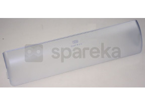 Couvercle chiller transparente