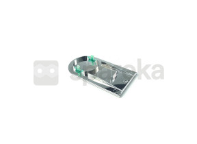Couvercle chromé km416/81 KW669246