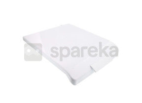 Couvercle complet blanc c4 1929002200