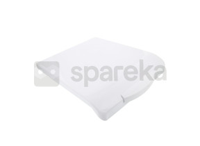 Couvercle complet blanc sod c4 1929002408