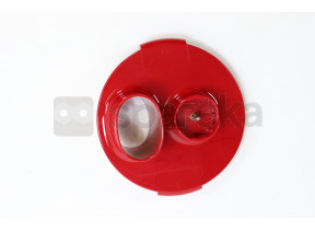 Couvercle d\'accoupleur rouge (hb791/891) KW713909