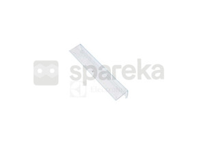 Couvercle de compartiment à beurre de porte pour réfrigérateur 2244015067