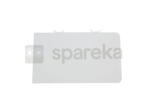 Couvercle de condensateur blanc DC63-02078A