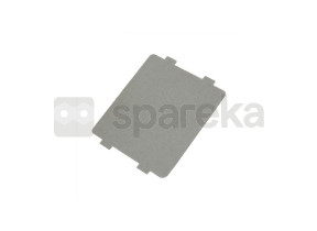 Couvercle de guide d\'ondes pour four à micro-ondes 50282056006