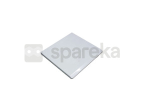 Couvercle en émail blanc 20613168