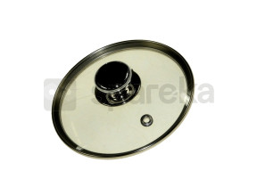 Couvercle en verre 9crc400e C0400410