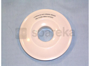 Couvercle gobelet blanc KW682262