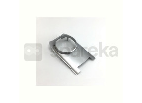 Couvercle inférieur argent kmc500-kmm750 KW696419