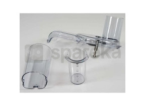 Couvercle + poussoir KW716509