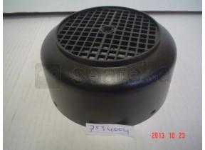Couvercle ventilateur pour pompes poolmax tp 75-120 7534004
