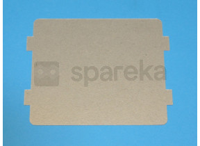 Couvercle wave guide 192049