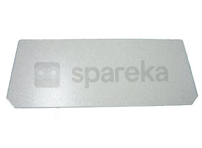 Couvre bac a legumes 527x215x4 (angle 45 C00046179