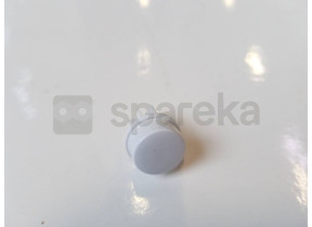 Couvre-bouton polar white (h:5 congelateur Whirlpool C00132025