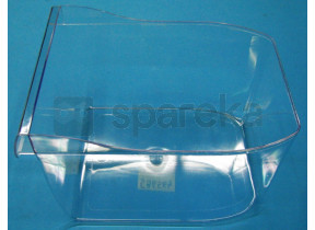 Crisper pan-small long h54 bk000 nes 596564