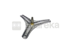 Croisillon de tambour lave linge lg mhw34308901