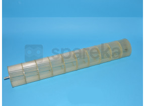 Cross ventilateur lame HK1993384