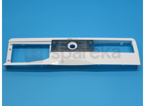 Ctrl panel avec couvercle sp-15 kpl 822258