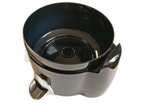 Cuve à jus (noire) 17525