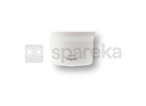 Cuve glacier 1,5l blanc 504204