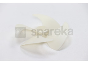 Cw natural abs impellernv 100MM