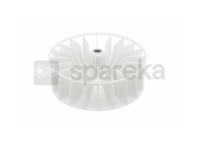 Cylindre de ventilateur (150x150x55mm axe 8mm) 00096429