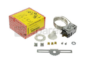 Danfoss-4 thermostat universel ref. absorption 1porte 077B7004