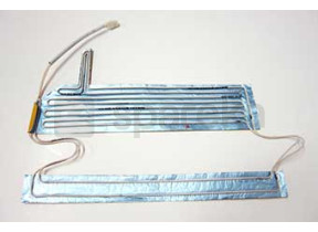 Defrosting gutter resist. C00196999