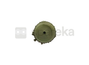 Demi-cuve arrière avec roulements AS0038355