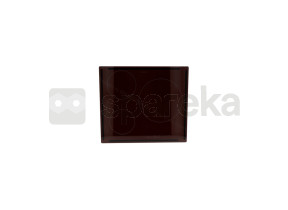 Dessus en verre 70X1305