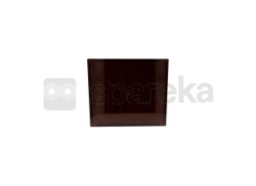 Dessus en verre 70X1888