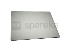 Dessus en verre de bac à légumes (458mm large x 358mm profond) C00325804