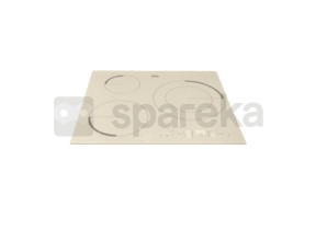 Dessus pour plaque induction 590x520mm 140043027014