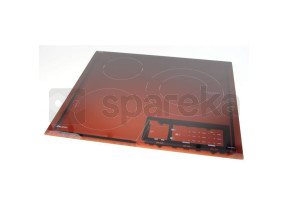 Dessus vitro. + support clavier AS0037309