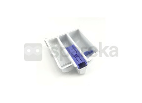Detergent drawer assembly snap fit 2478900300