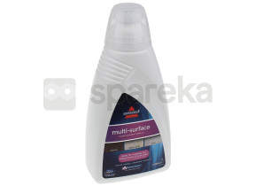 Détergent multisurface 1l pour bissell crosswave et spinwave 1789L