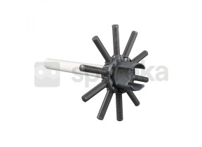 Diffuseur inférieur filtre à sable s0166t - avec tube central GMX0152DA2