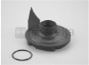 Diffuseur pompe (sprint, victoria) - 1 à 2 cv - avec joint 4405010116