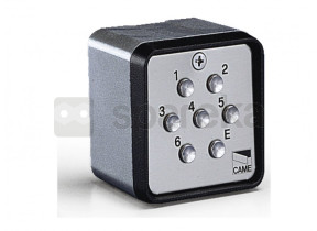 Digicode extérieur came S7000