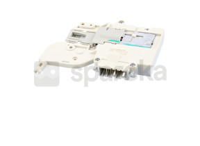 Dispositif de verrouillage de hublot pour lave-linge 50226738008