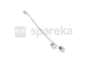 Dispositif de verrouillage de hublot pour sèche-linge 1258266079