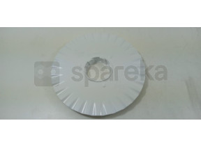Disque à emulsionner blanc MS-652098