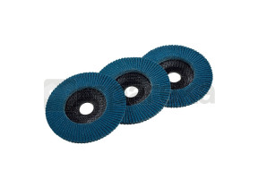 Disque abrasif pour meuleuse d\'angle parkside pws 125 a1/b2/c3/d3 91103211